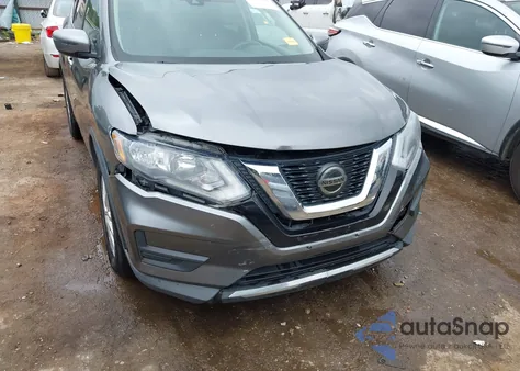 2019 Nissan Rogue Sv z USA, uszkodzony, nr VIN KNMAT2MV3KP530065